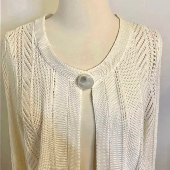 Design History Cardigan Sweater - Picture 2 of 7